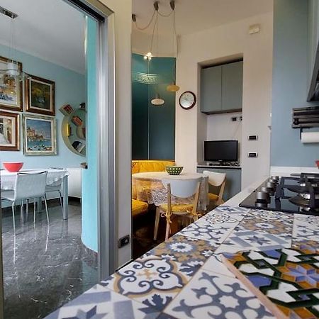 Sapore Di Mare Apartment Monterosso al Mare Exteriér fotografie