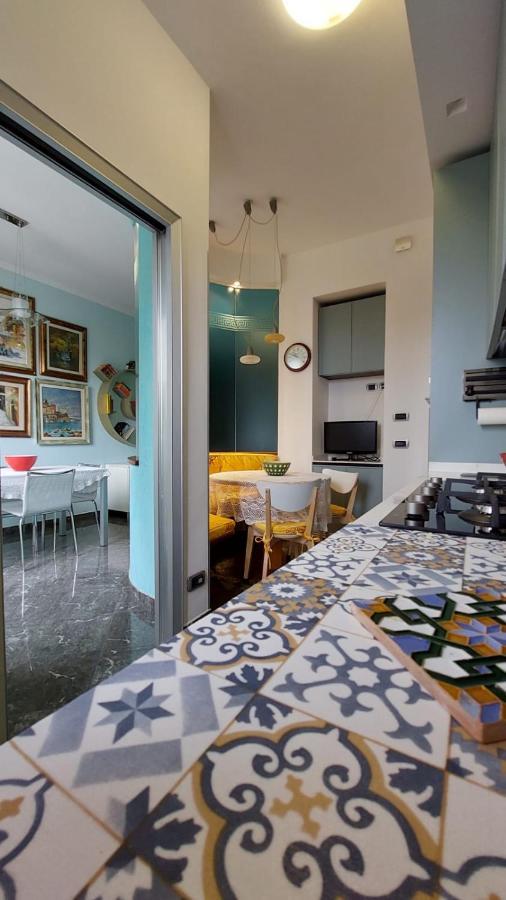 Sapore Di Mare Apartment Monterosso al Mare Exteriér fotografie